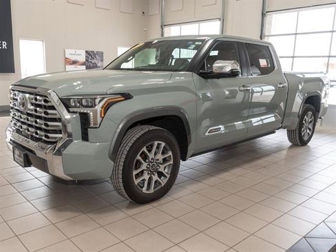 Used 2024 Toyota Tundra 1794 Edition image 5