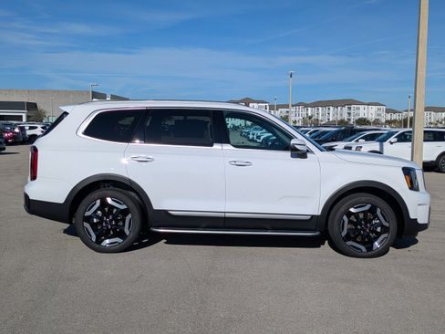 New 2025 Kia Telluride S image 4