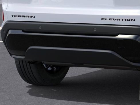 New 2027 GMC Terrain Elevation w/ Black Edition FWD image 17