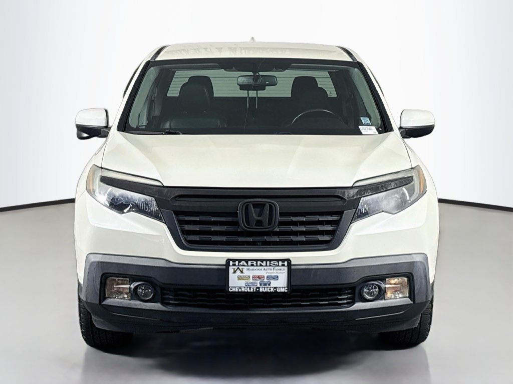 Used 2017 Honda Ridgeline RTL-T image 2