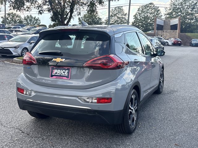 Used 2021 Chevrolet Bolt Premier w/ Infotainment Package FWD image 5