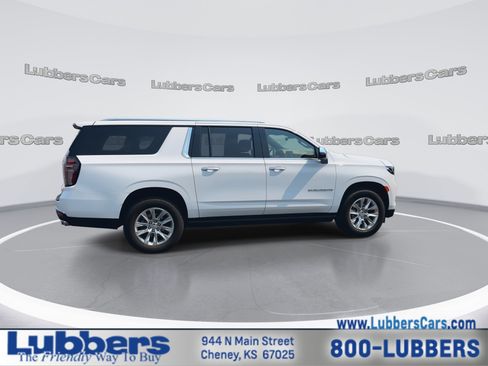 Used 2024 Chevrolet Suburban Premier w/ Premium Package 2 image 9