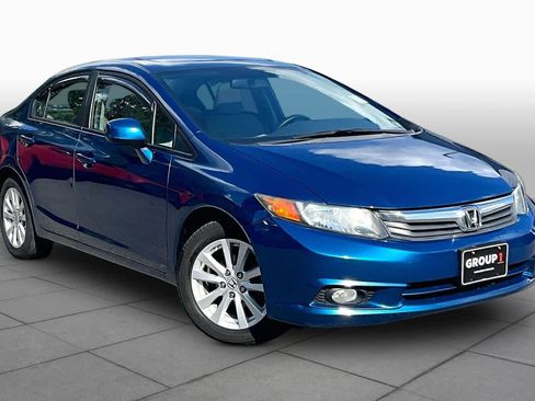 Used 2012 Honda Civic EX image 3