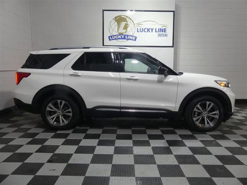 Used 2020 Ford Explorer Platinum image 6