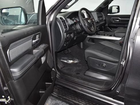 New 2026 RAM 1500 Big Horn w/ Night Edition AWD/4WD image 12