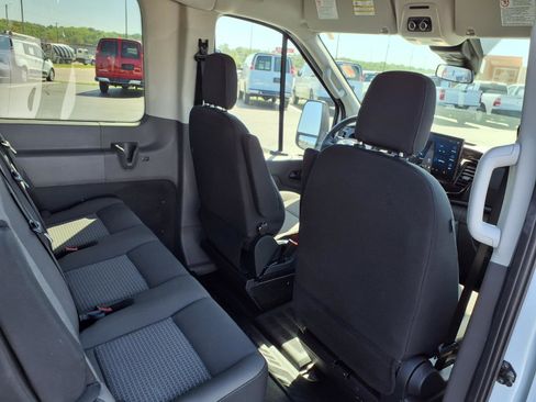 Used 2025 Ford Transit 350 XLT AWD/4WD image 24