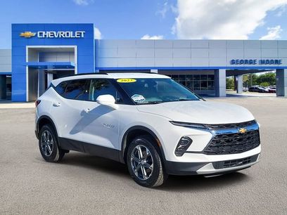 Certified 2023 Chevrolet Blazer LT w/ Convenience Package