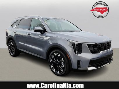 New 2025 Kia Sorento SX