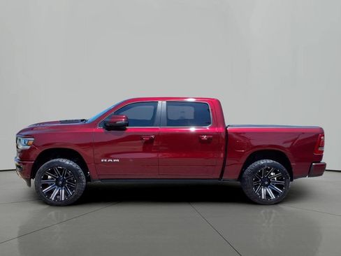 Used 2024 RAM 1500 Laramie AWD/4WD image 21