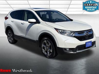 Used 2018 Honda CR-V EX-L