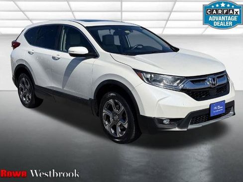 Used 2018 Honda CR-V EX-L image 1