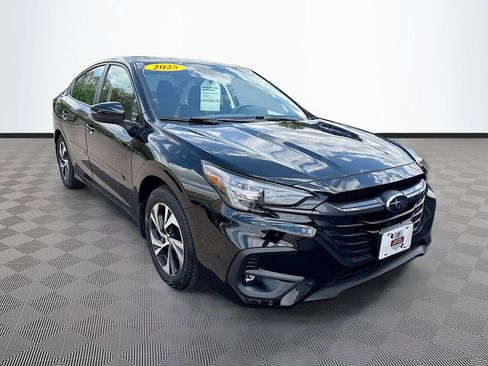 Certified 2025 Subaru Legacy Premium AWD/4WD image 3