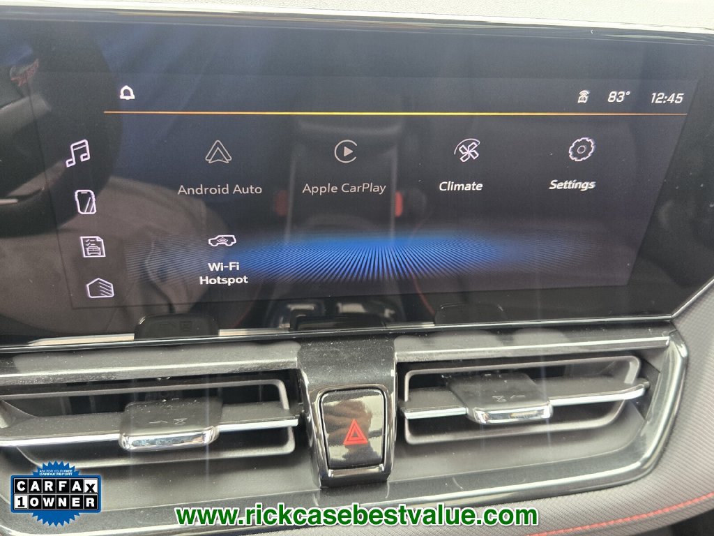 Used 2026 Chevrolet TrailBlazer RS w/ Convenience Package FWD image 22
