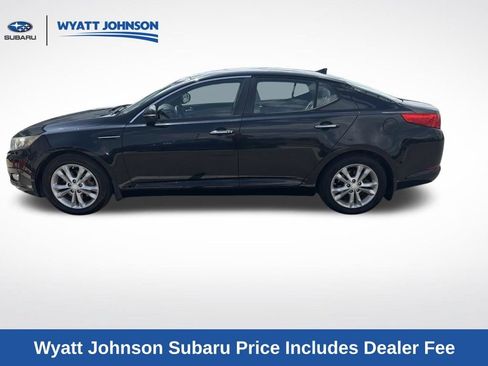 Used 2012 Kia Optima EX FWD image 17