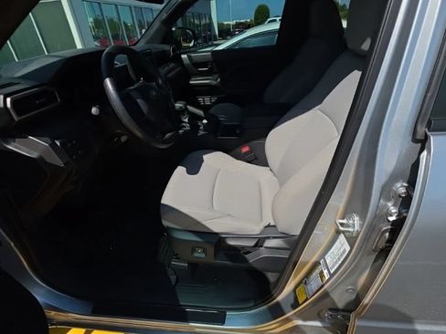 Used 2024 Toyota Tacoma SR5 RWD image 3
