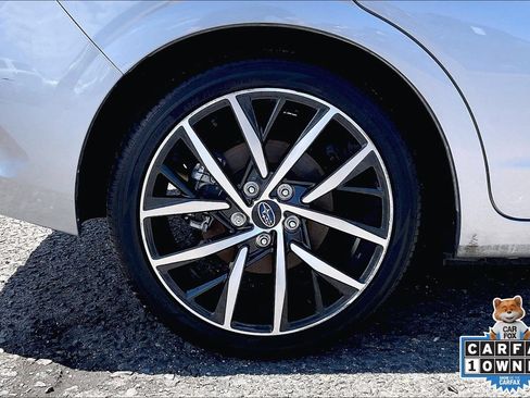 Certified 2024 Subaru Impreza 2.0i Sport AWD/4WD image 11