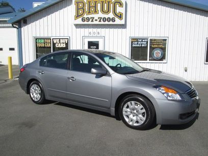 Used 2009 Nissan Altima 2.5