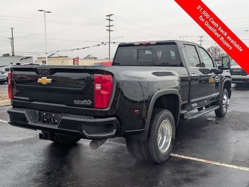 New 2026 Chevrolet Silverado 3500 High Country w/ High Country Premium Package image 8