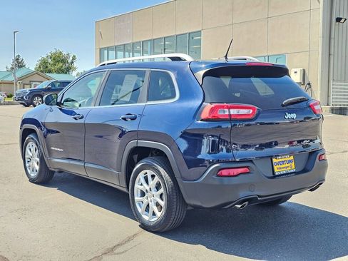 Used 2014 Jeep Cherokee Latitude FWD image 4