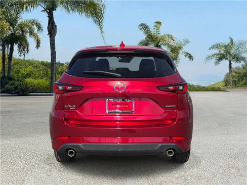 Used 2024 MAZDA CX-5 AWD 2.5 S w/ Select Package image 5