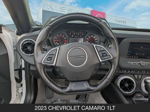 Used 2023 Chevrolet Camaro LT image 12