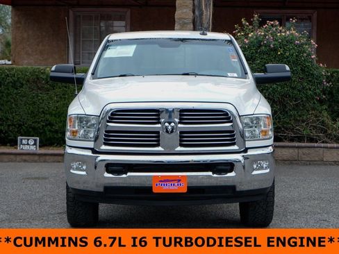 Used 2018 RAM 2500 Big Horn image 3