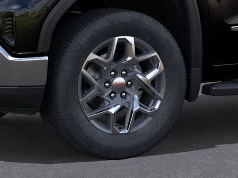 New 2026 GMC Sierra 1500 SLT w/ SLT Premium Plus Package AWD/4WD image 9