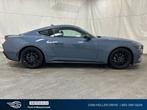 New 2026 Ford Mustang EcoBoost image 9