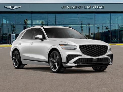 New 2026 Genesis GV70 3.5T Sport Prestige image 2
