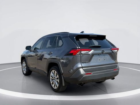 Used 2025 Toyota RAV4 XLE Premium w/ Weather Package FWD image 3
