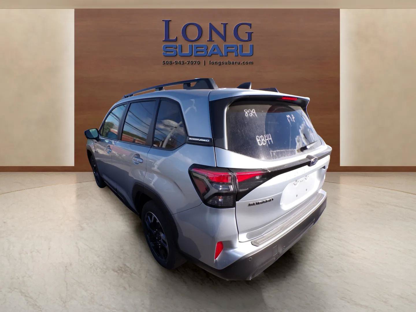 New 2026 Subaru Forester Limited AWD/4WD image 2
