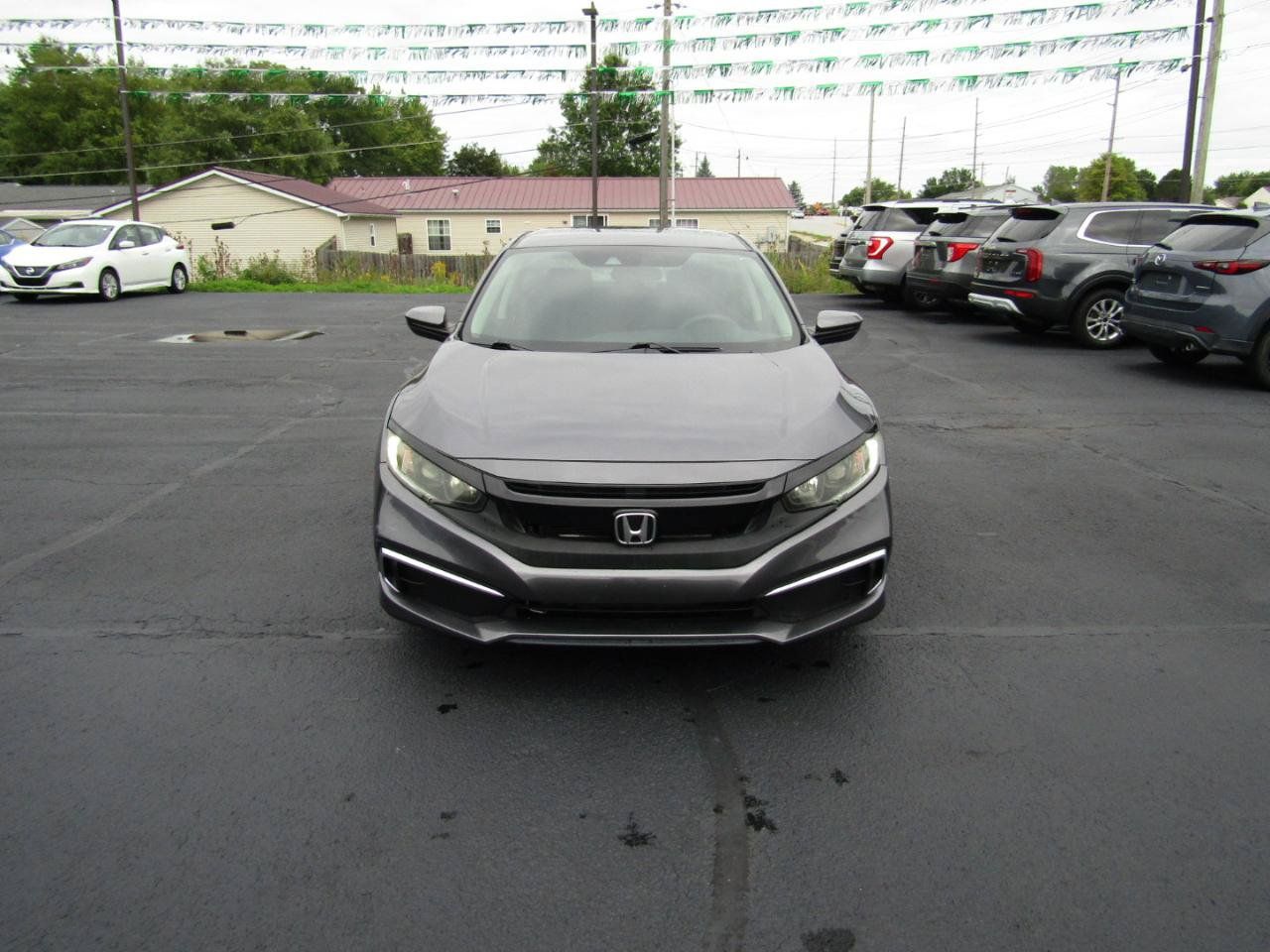 Used 2019 Honda Civic LX image 2