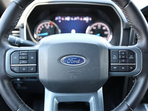 Used 2023 Ford F150 XLT w/ Equipment Group 302A High AWD/4WD image 42