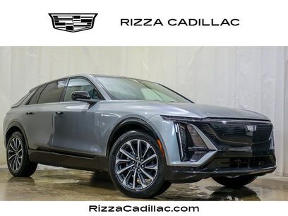 New 2025 Cadillac Lyriq Sport