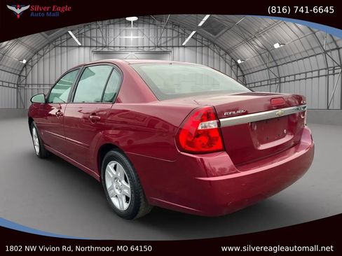 Used 2007 Chevrolet Malibu LT image 4