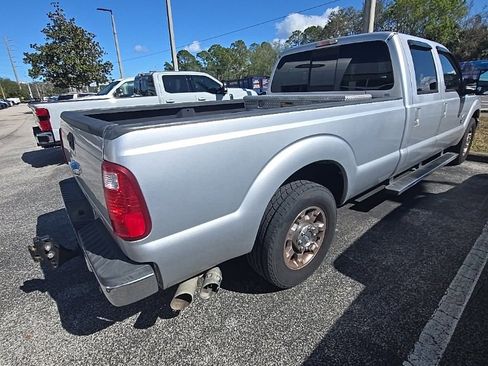Used 2014 Ford F250 Lariat w/ Chrome Package image 5