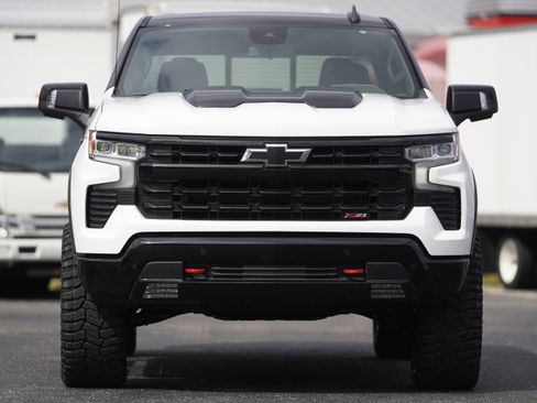 Used 2025 Chevrolet Silverado 1500 LT Trail Boss w/ LT Trail Boss Premium Package AWD/4WD image 34