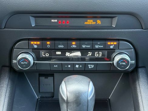 Used 2025 MAZDA CX-5 AWD 2.5 S w/ Preferred Package image 22
