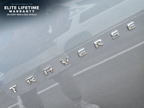 Used 2023 Chevrolet Traverse LS AWD/4WD image 6