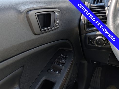 Used 2019 Ford EcoSport SES AWD/4WD image 24