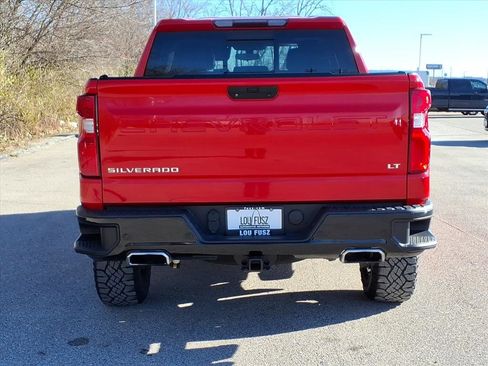 Used 2021 Chevrolet Silverado 1500 LT Trail Boss w/ Convenience Package II image 30