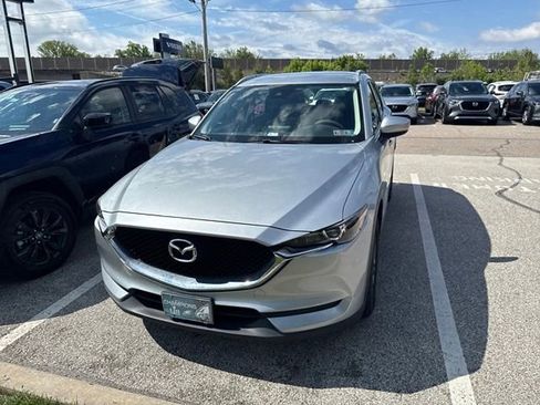 Used 2018 MAZDA CX-5 Sport AWD/4WD image 2