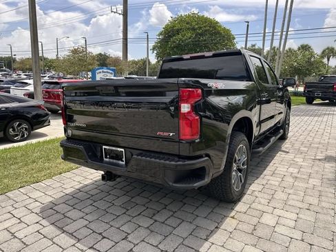 Used 2023 Chevrolet Silverado 1500 RST AWD/4WD image 38