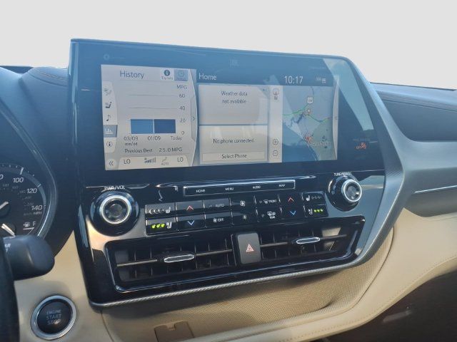 Used 2021 Toyota Highlander Platinum FWD image 21