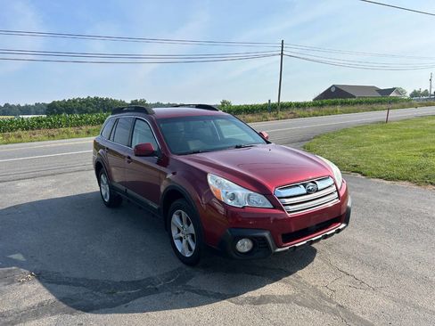 Used 2013 Subaru Outback 2.5i Premium w/ Popular Pkg 2 image 3