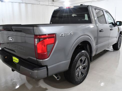 New 2025 Ford F150 STX w/ Equipment Group 200A image 11