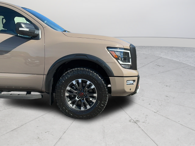 Used 2024 Nissan Titan PRO-4X w/ Pro-4x Convenience Package AWD/4WD image 27