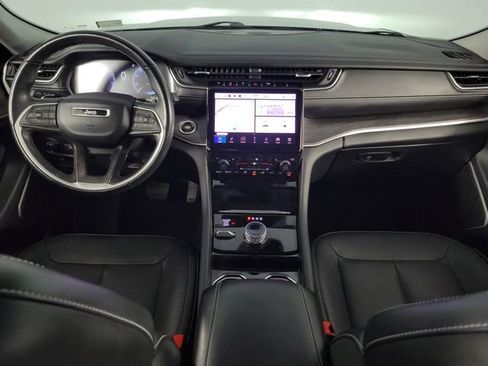 Used 2021 Jeep Grand Cherokee L Limited image 27