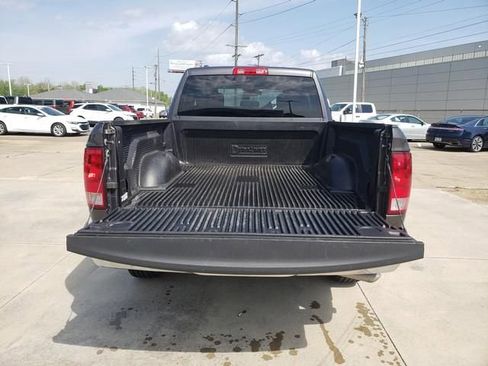 Used 2024 RAM 1500 Classic SLT AWD/4WD image 6