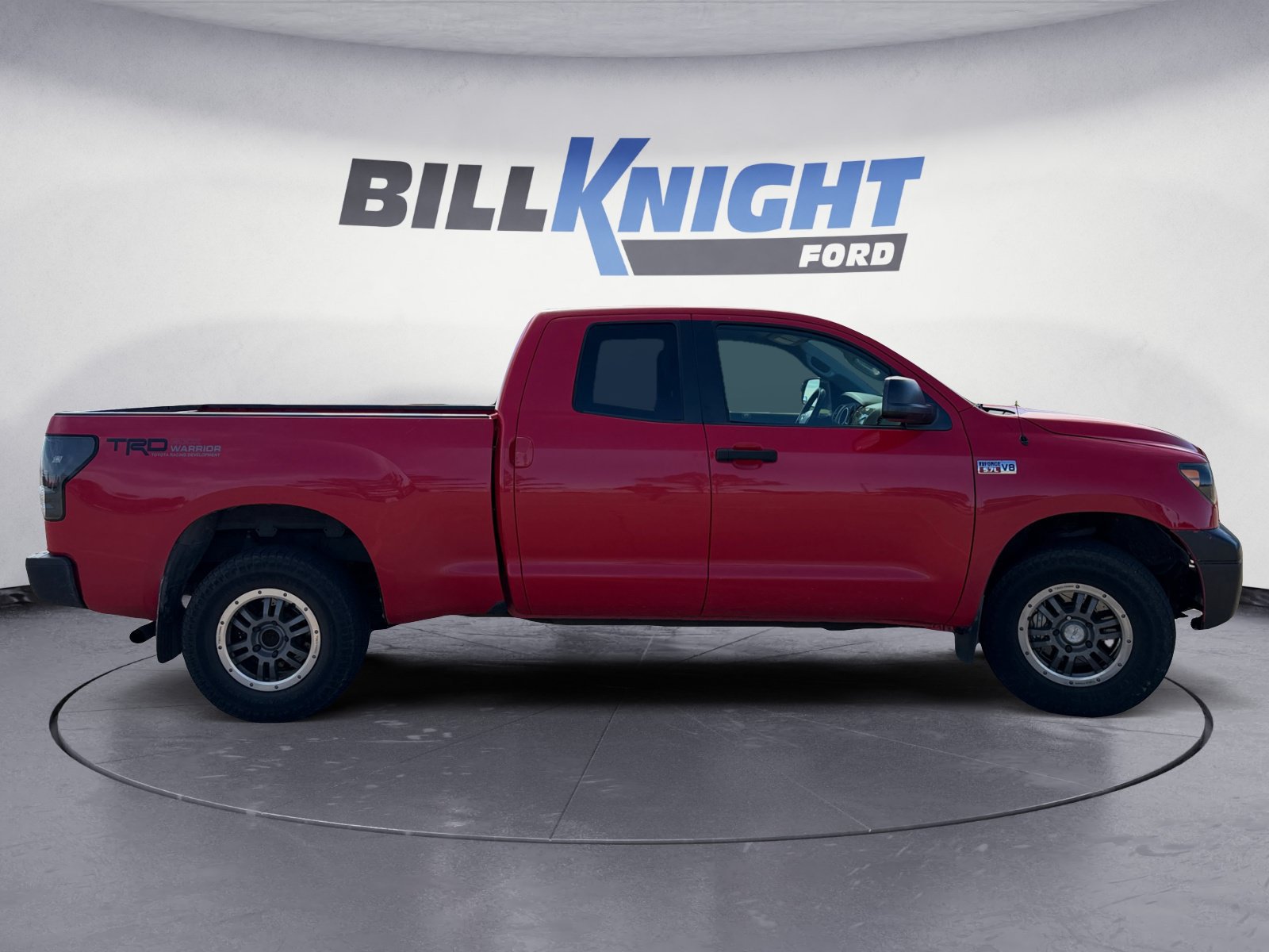 Used 2012 Toyota Tundra 4x4 Double Cab w/ TRD Rock Warrior Pkg image 6